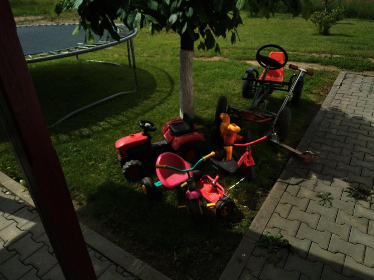Raza Soarelui Lejlighed Sovata Eksteriør billede